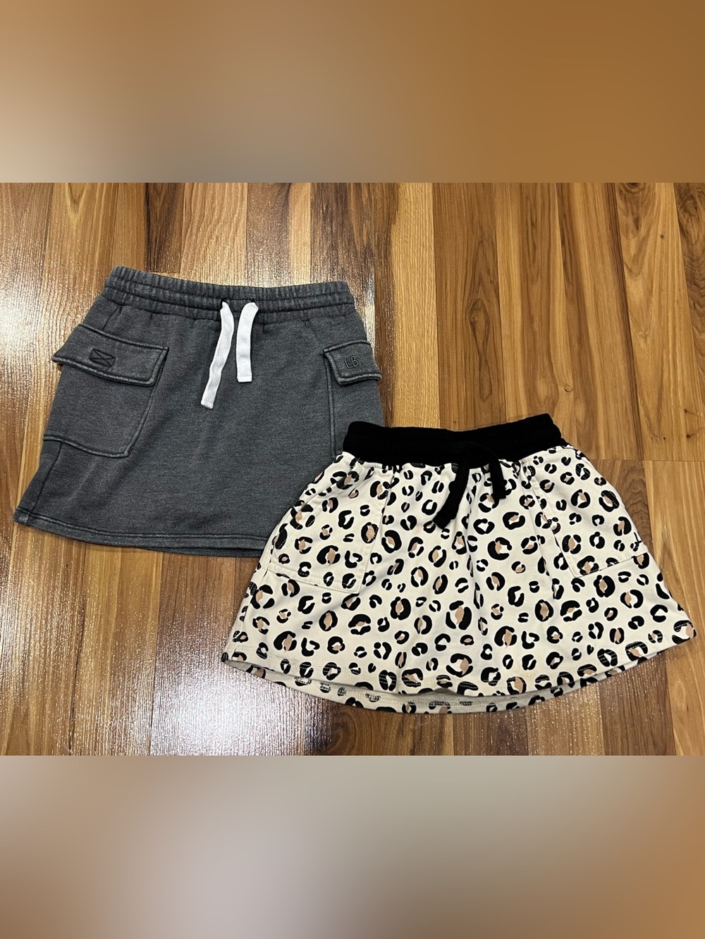 Little Bipsy girls skirts